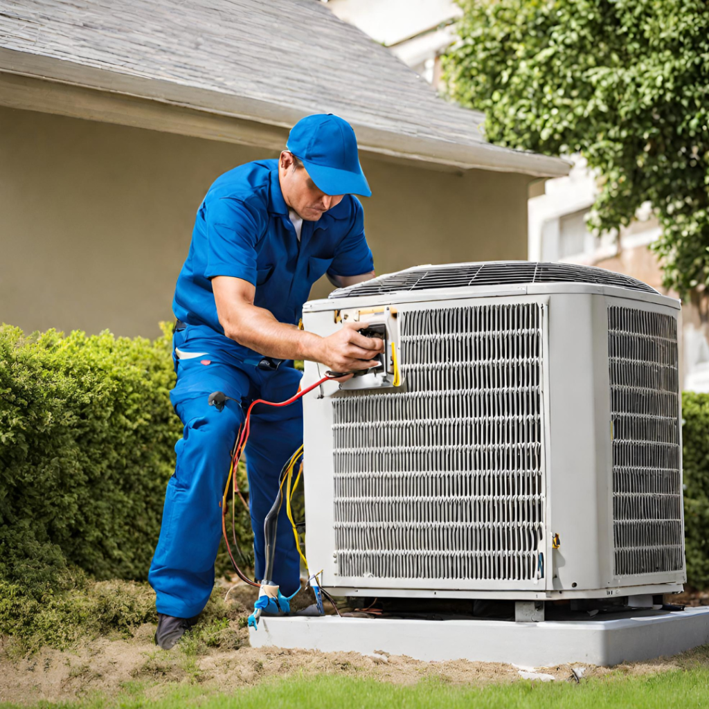 Expert Tips for Finding the Best HVAC Service at Home