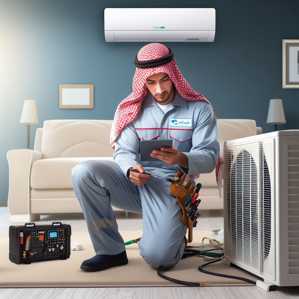 AC Repair In Abu Dhabi