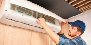 AC System Installation