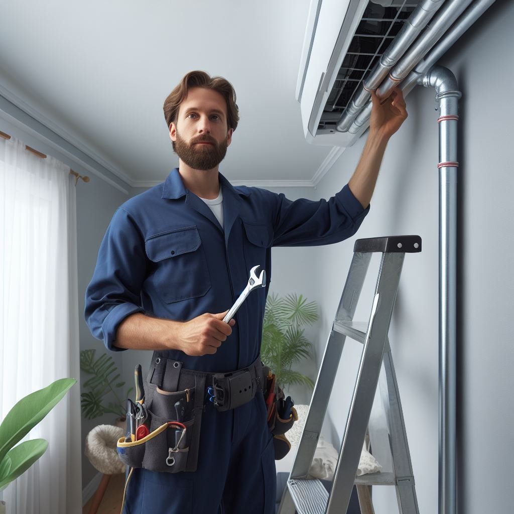 Expert AC Repair Near Me