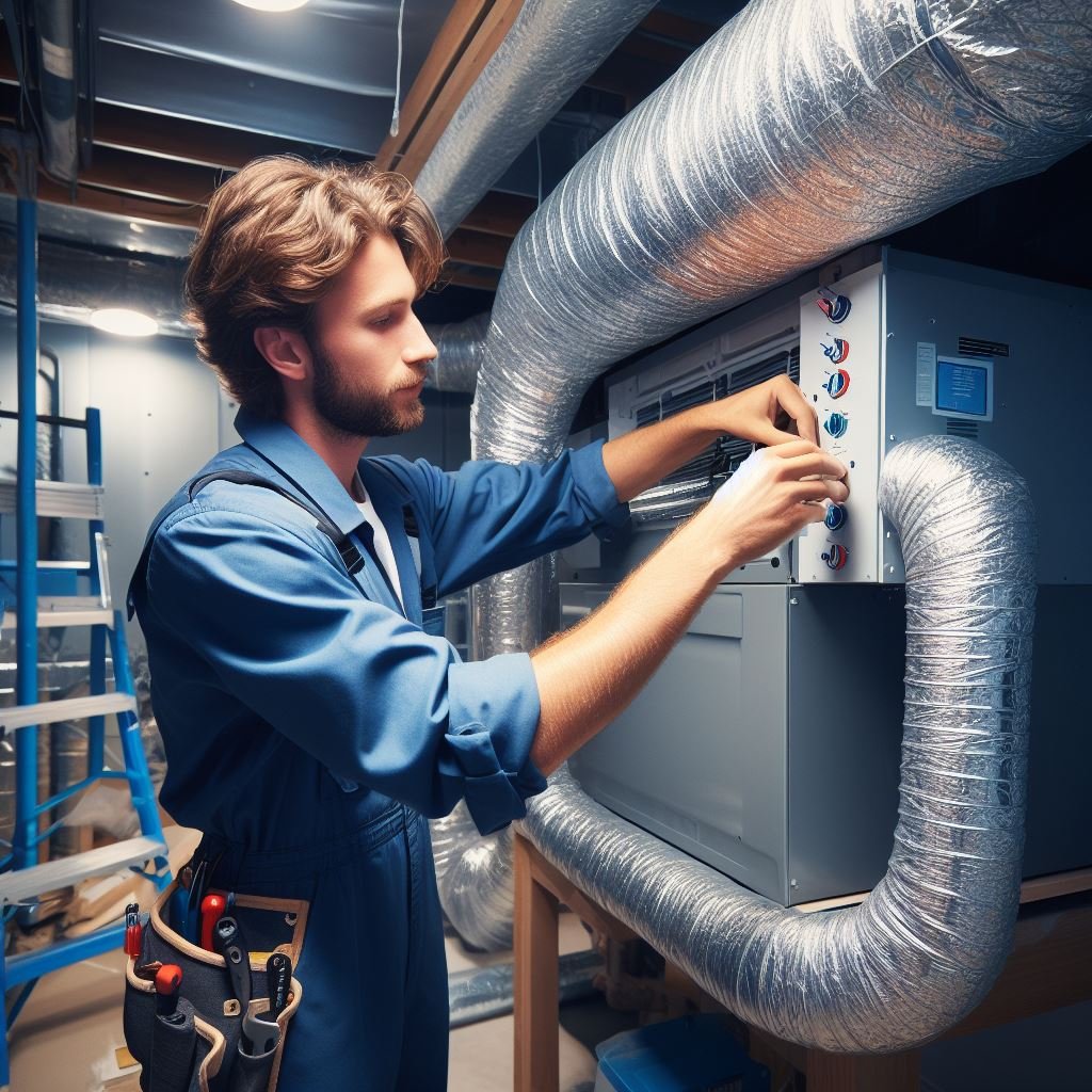 HVAC Installation In Vancouver WA 