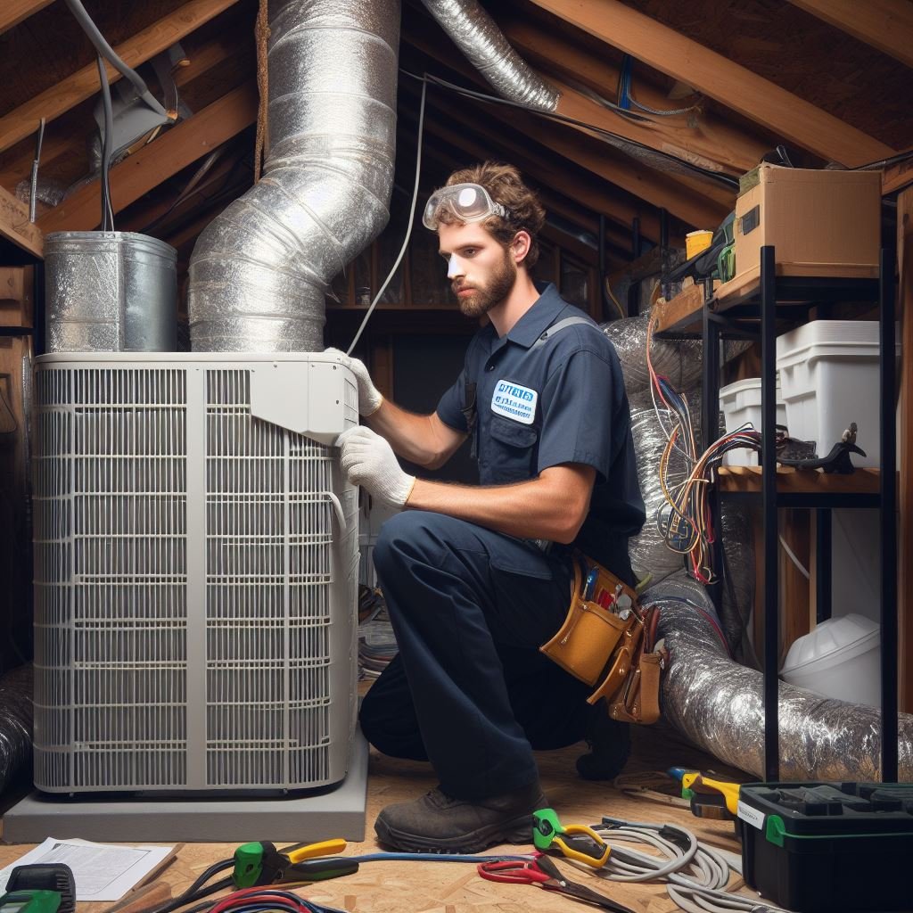 HVAC Installation Tips