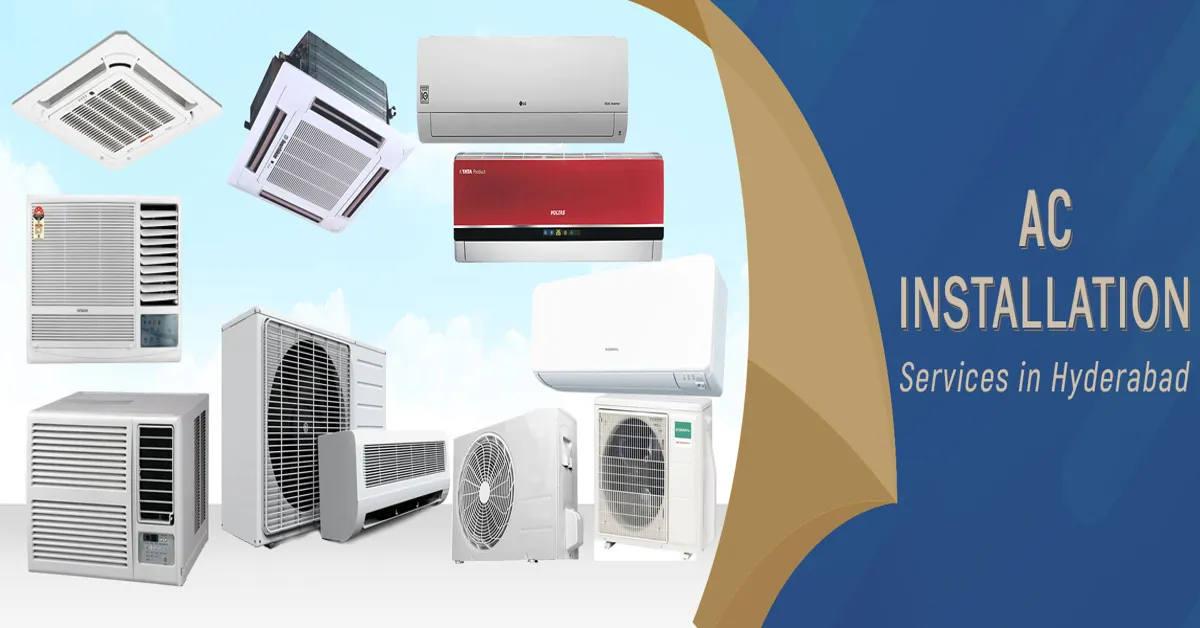 ac installation chennai