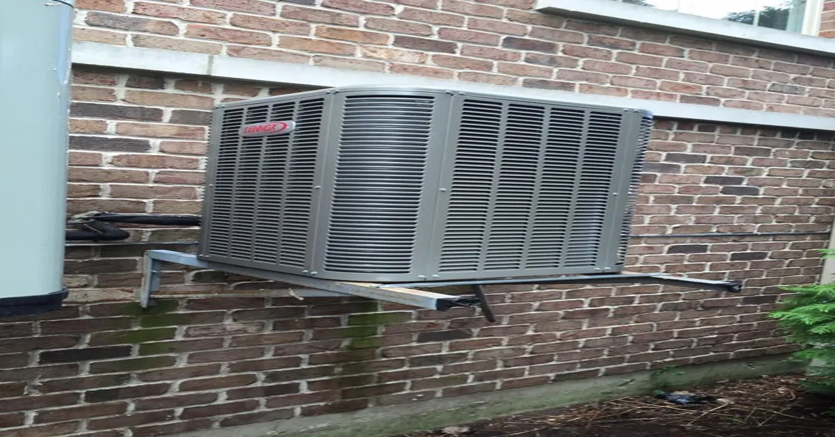 ac installation video