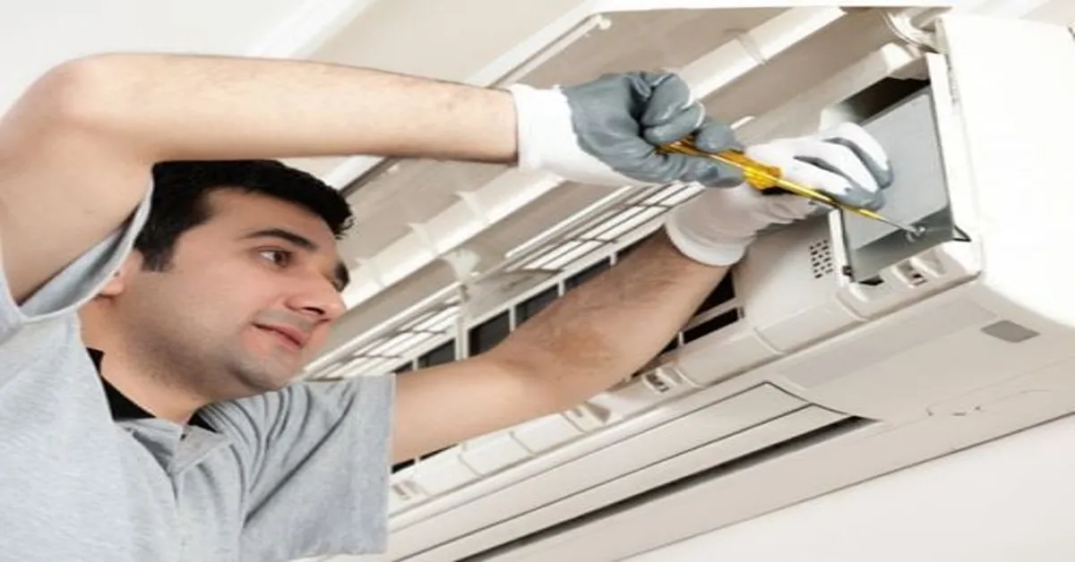 ac repair doha