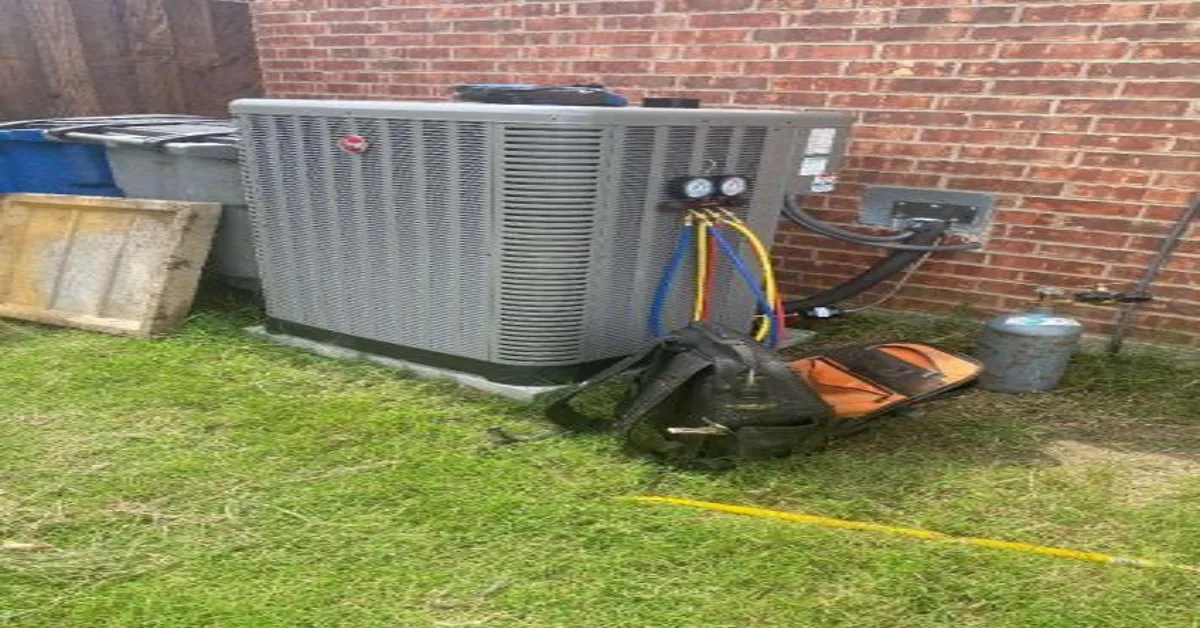 ac repair wylie texas