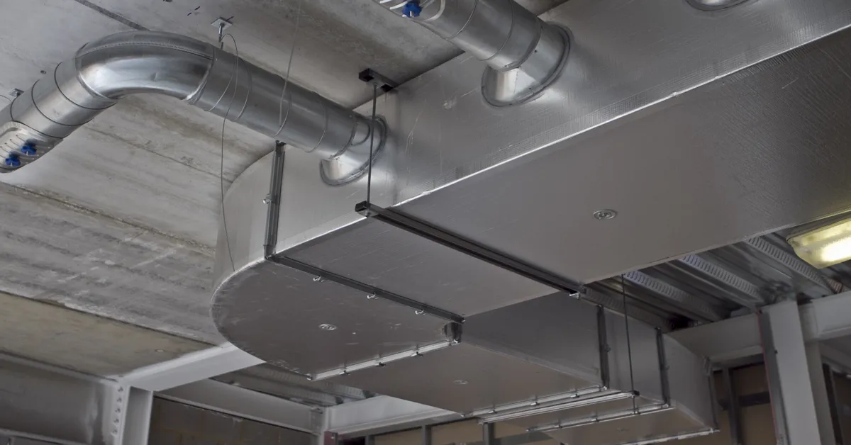 air duct installation near me