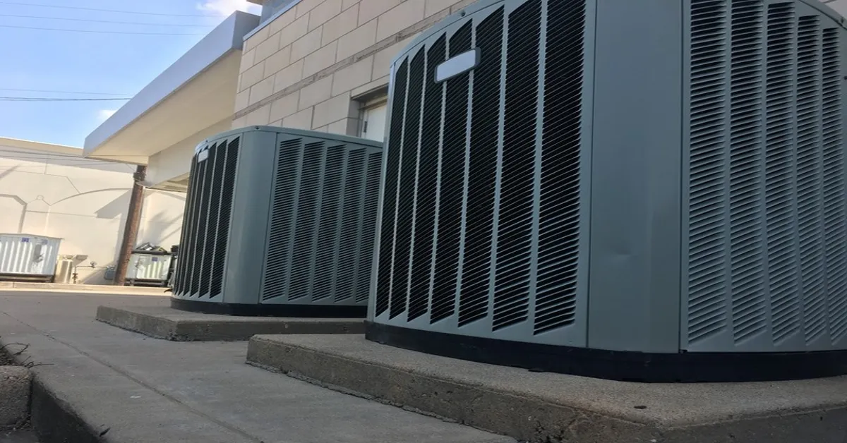 commercial air conditioning contractors