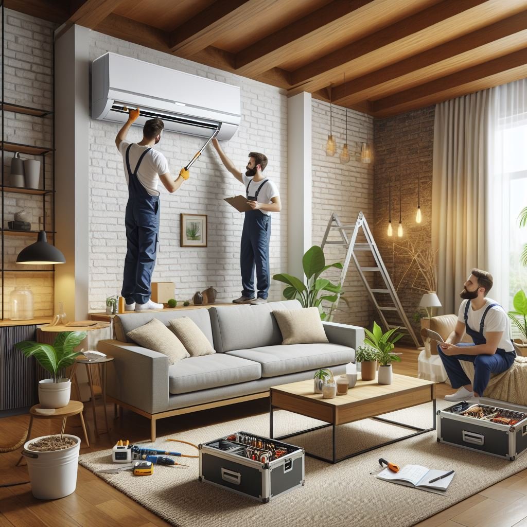 AC Installation Services In Greater Noida