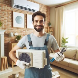 Expert AC Installation Services